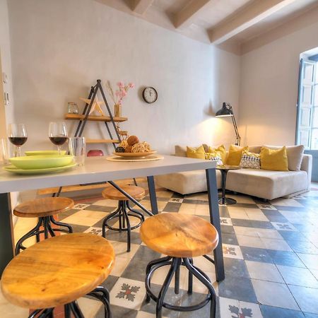Charming & Traditional Flat In City Center Esch1-2 Valletta Dış mekan fotoğraf