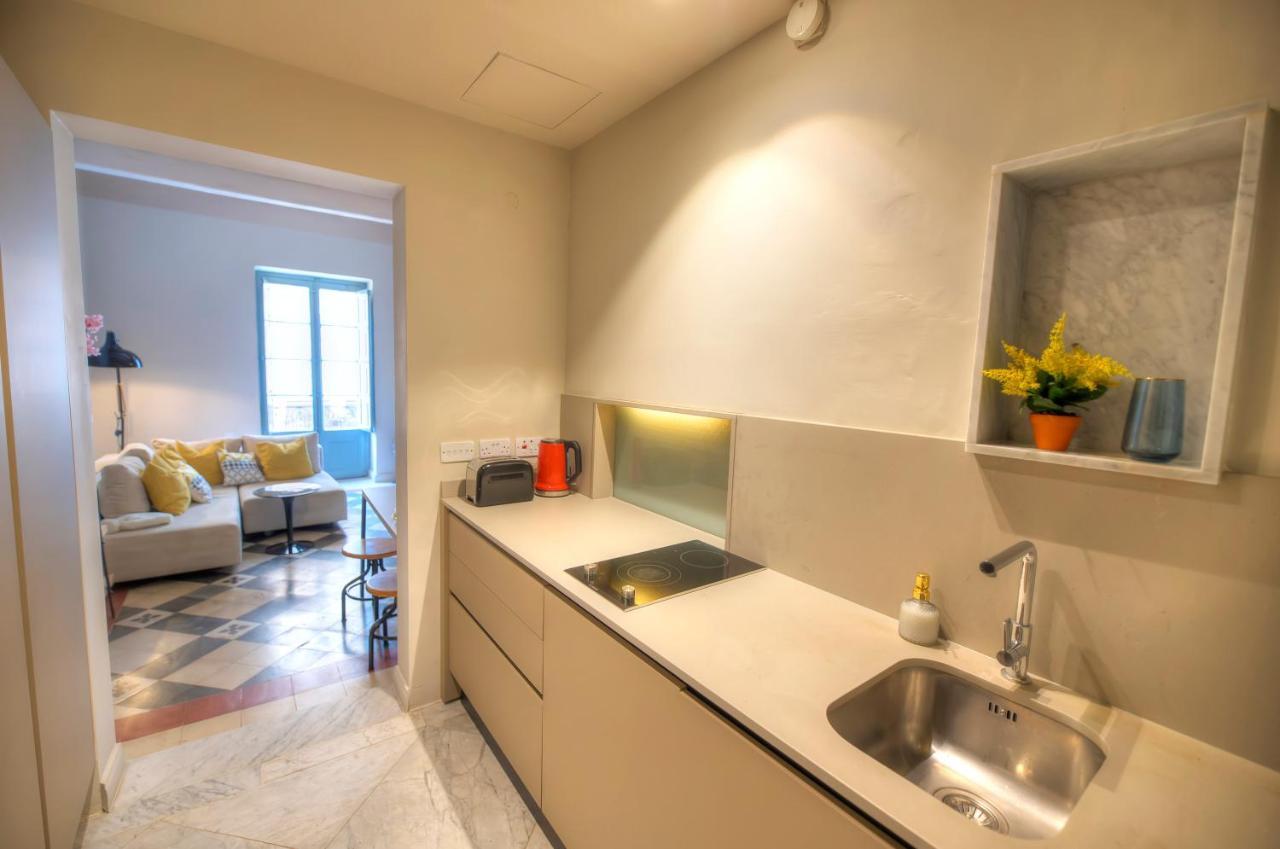 Charming & Traditional Flat In City Center Esch1-2 Valletta Dış mekan fotoğraf