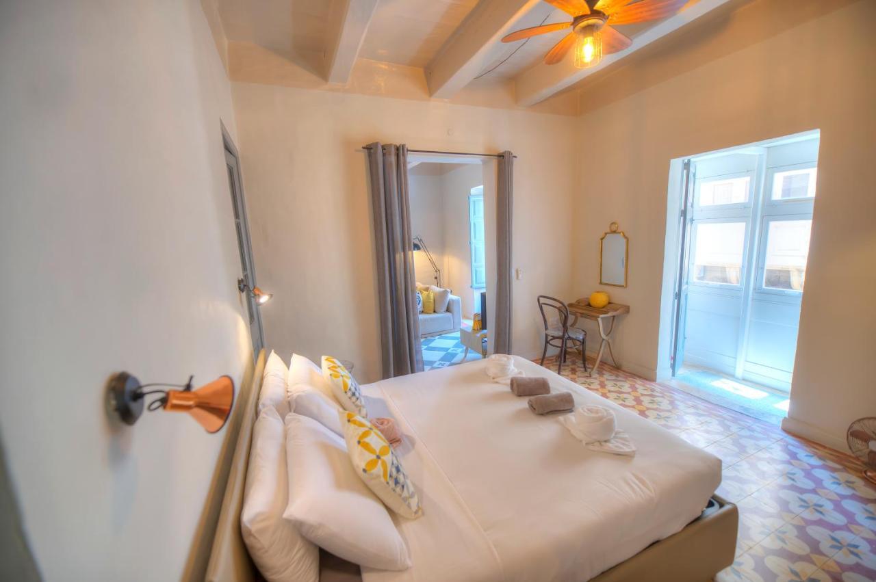 Charming & Traditional Flat In City Center Esch1-2 Valletta Dış mekan fotoğraf