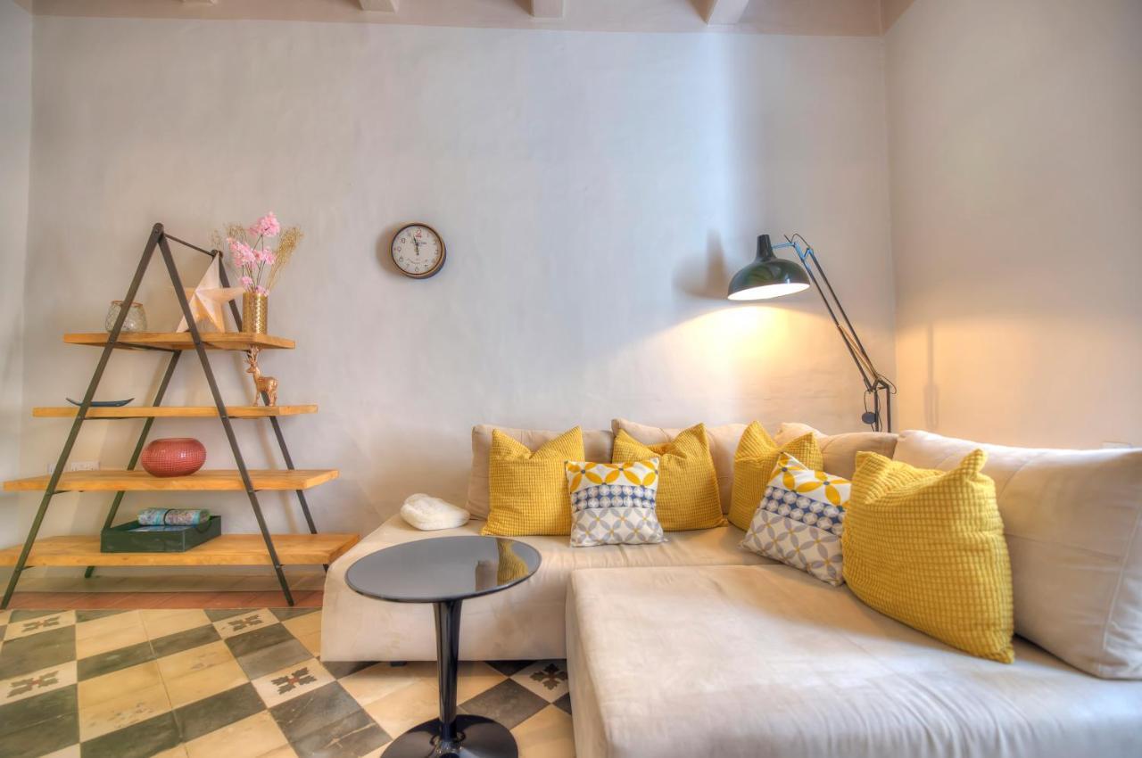 Charming & Traditional Flat In City Center Esch1-2 Valletta Dış mekan fotoğraf