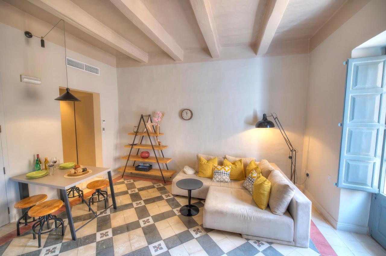 Charming & Traditional Flat In City Center Esch1-2 Valletta Dış mekan fotoğraf