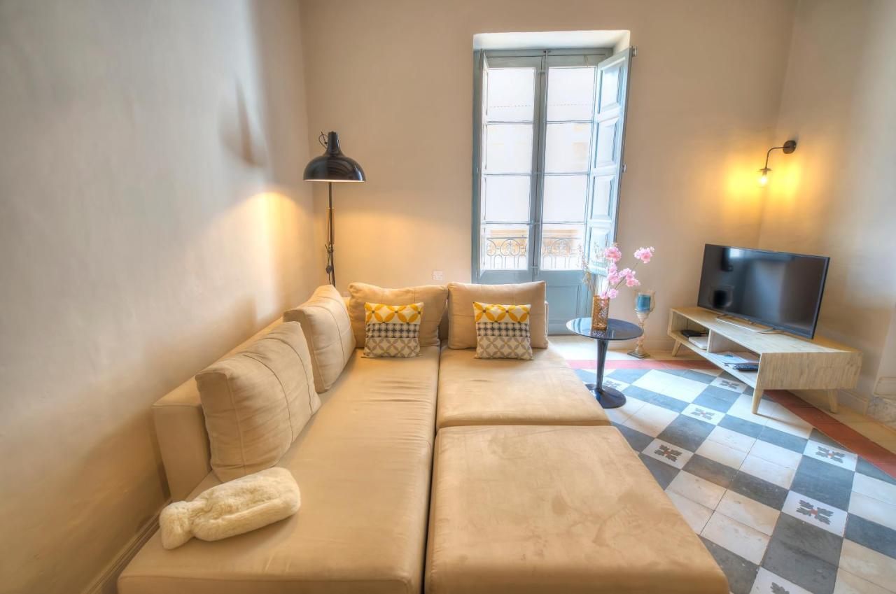 Charming & Traditional Flat In City Center Esch1-2 Valletta Dış mekan fotoğraf