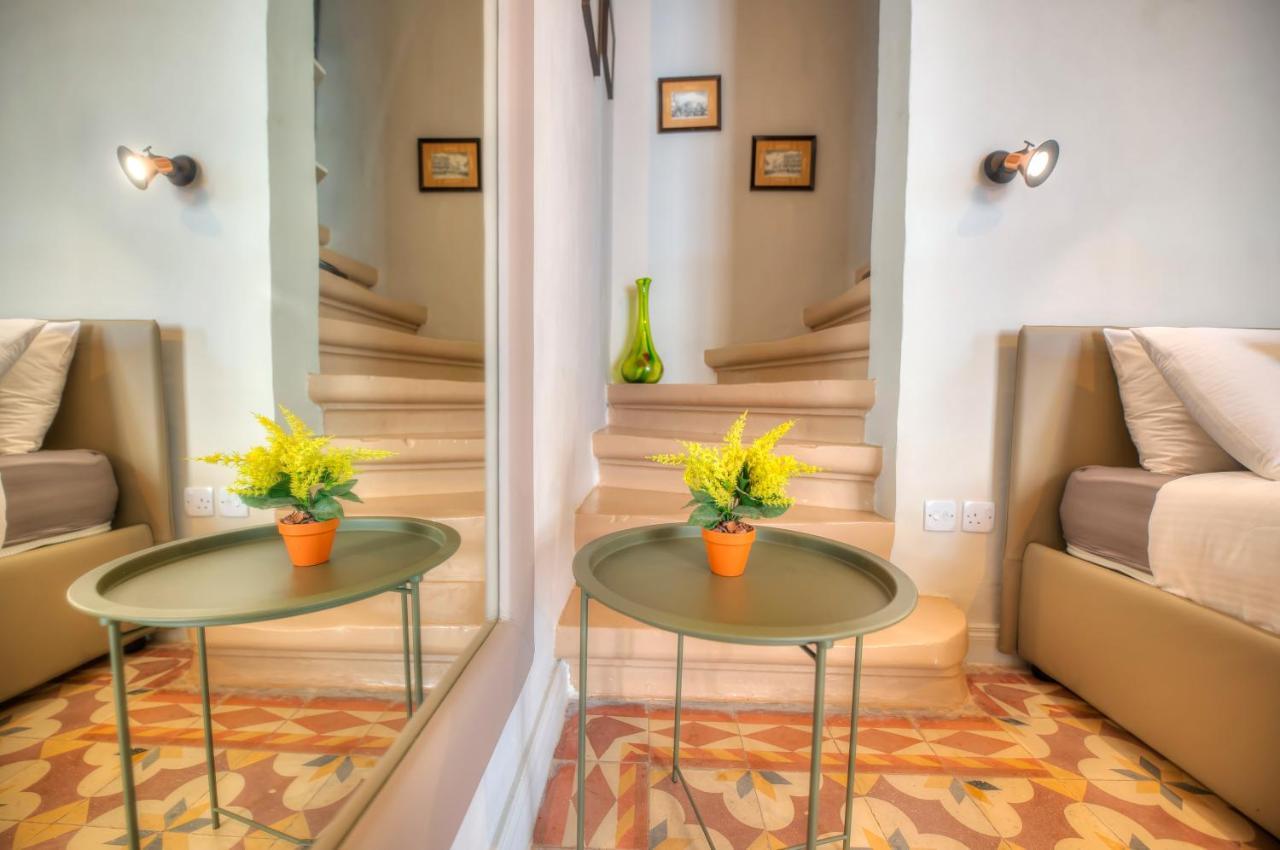 Charming & Traditional Flat In City Center Esch1-2 Valletta Dış mekan fotoğraf