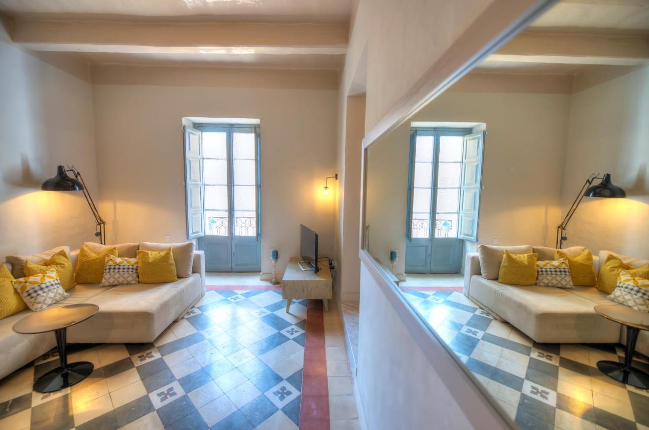 Charming & Traditional Flat In City Center Esch1-2 Valletta Dış mekan fotoğraf