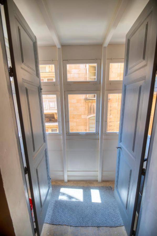 Charming & Traditional Flat In City Center Esch1-2 Valletta Dış mekan fotoğraf