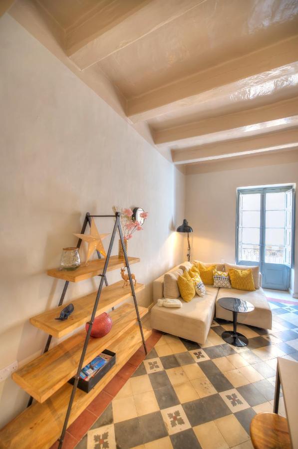 Charming & Traditional Flat In City Center Esch1-2 Valletta Dış mekan fotoğraf